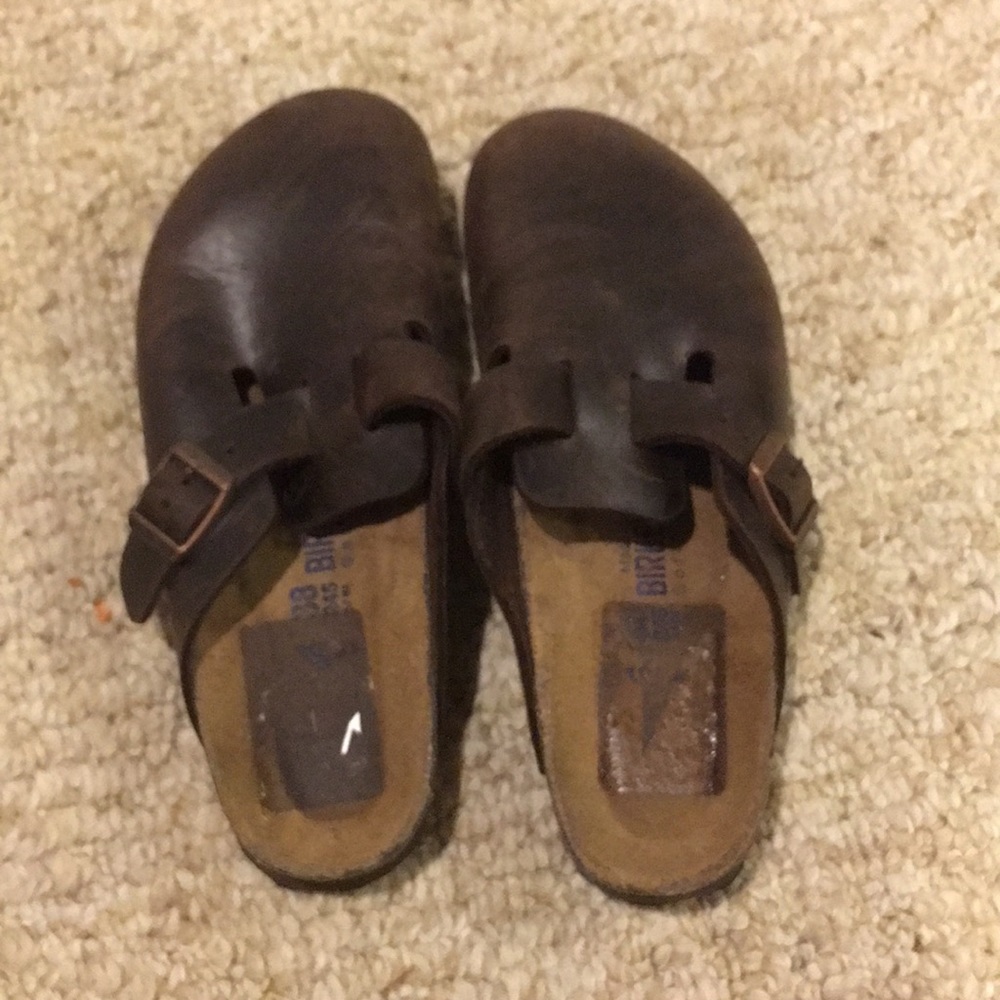 birkenstock’s clogs